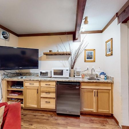 Creekside Retreat & Sierra Townhome Incline Village Kamer foto