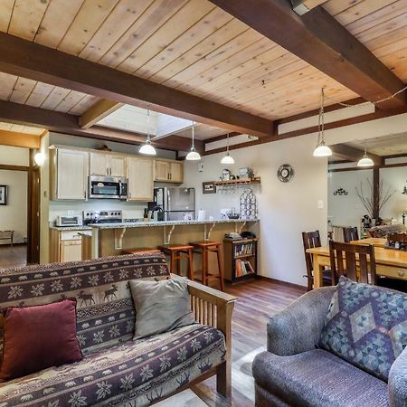 Creekside Retreat & Sierra Townhome Incline Village Buitenkant foto