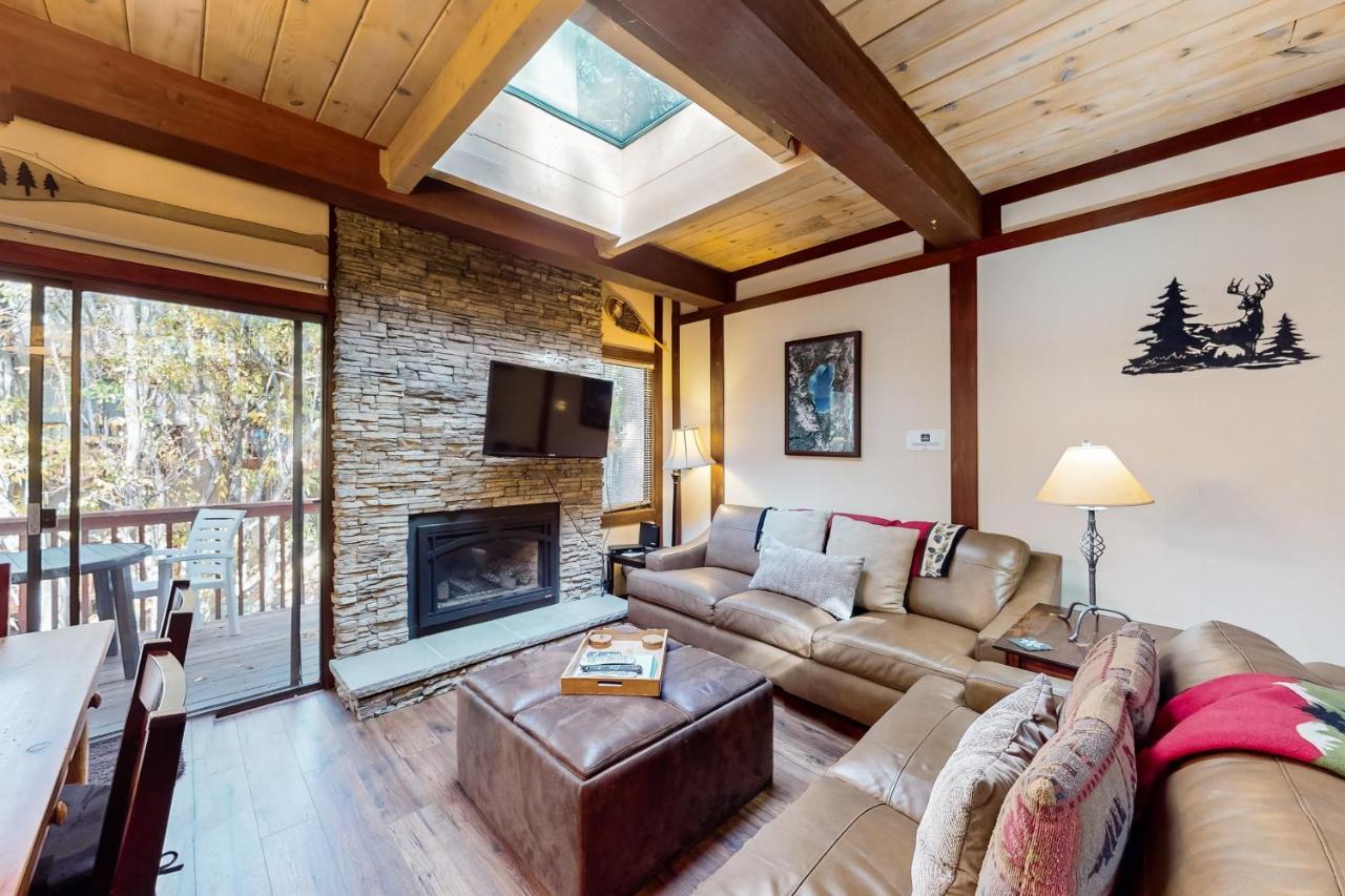 Creekside Retreat & Sierra Townhome Incline Village Kamer foto