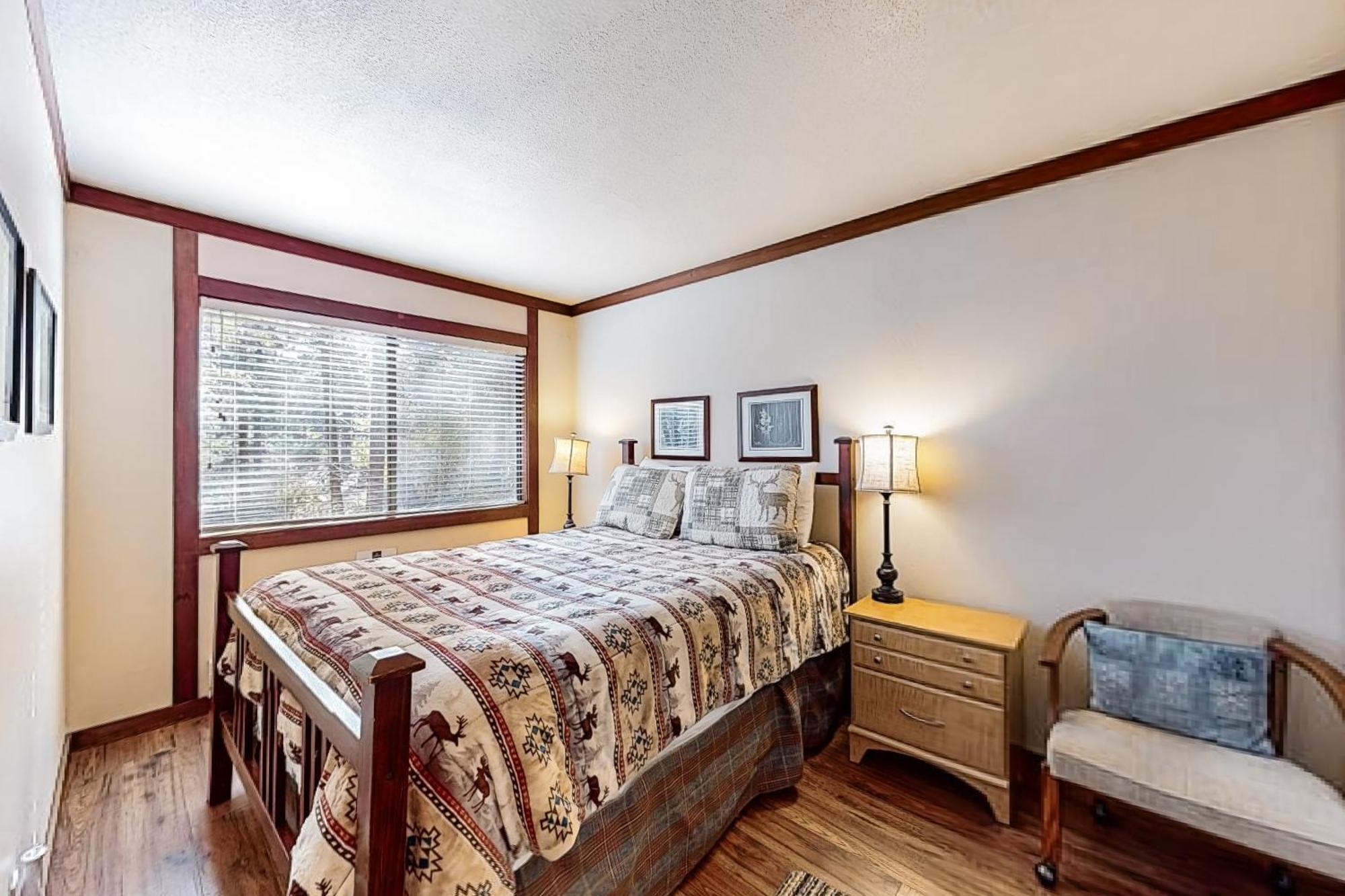 Creekside Retreat & Sierra Townhome Incline Village Kamer foto