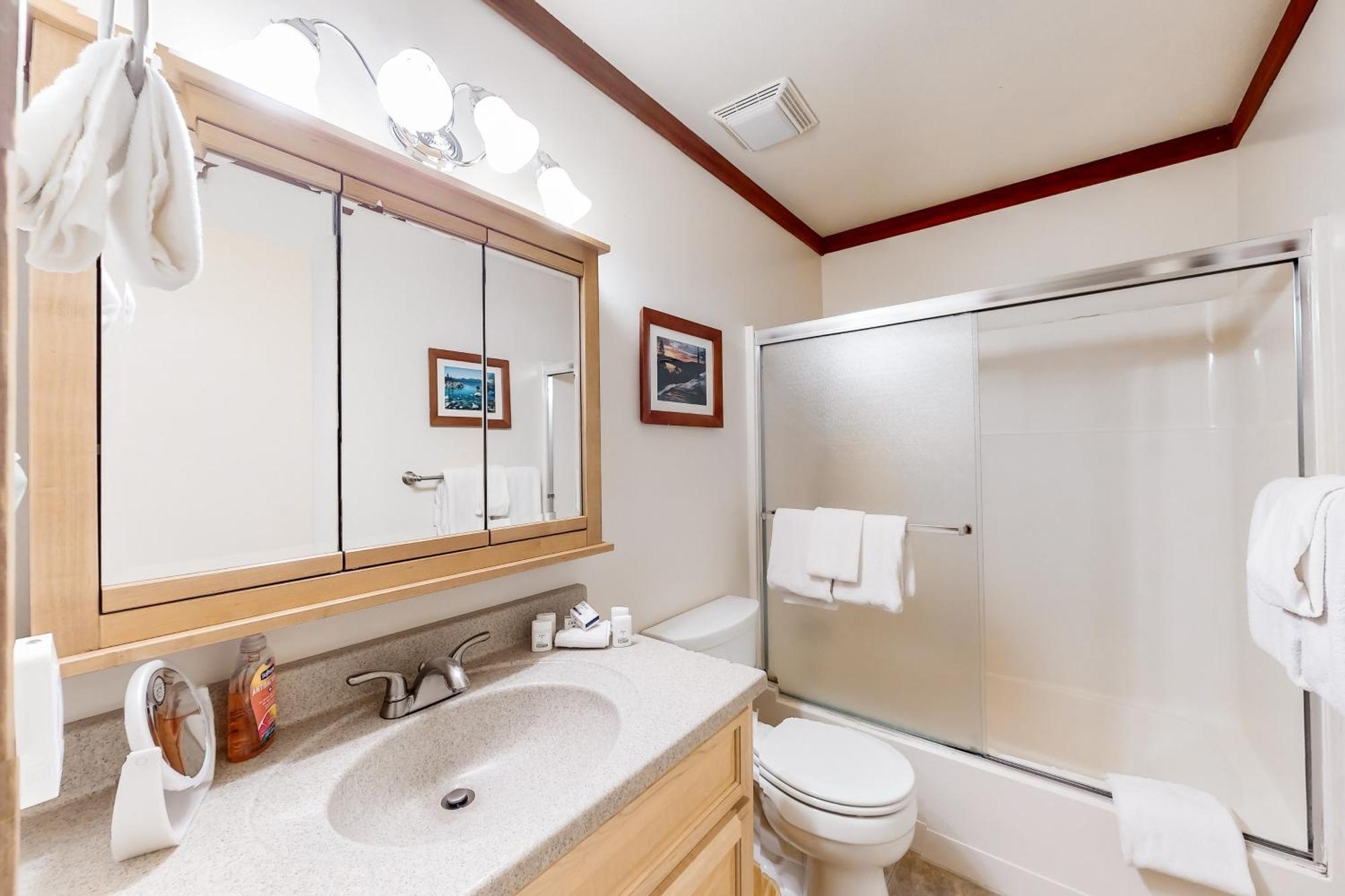 Creekside Retreat & Sierra Townhome Incline Village Kamer foto