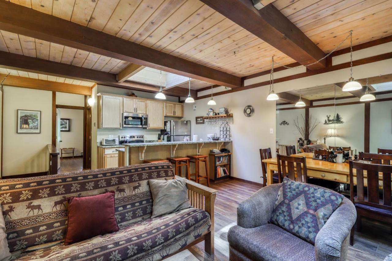 Creekside Retreat & Sierra Townhome Incline Village Buitenkant foto